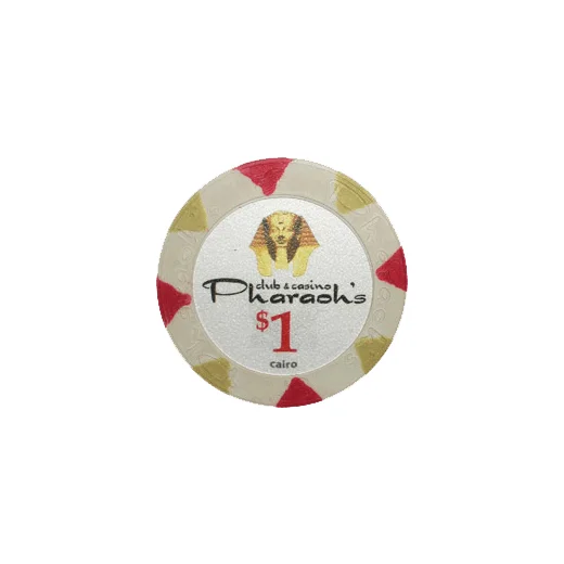 Pokerchip - Pharao’s 1