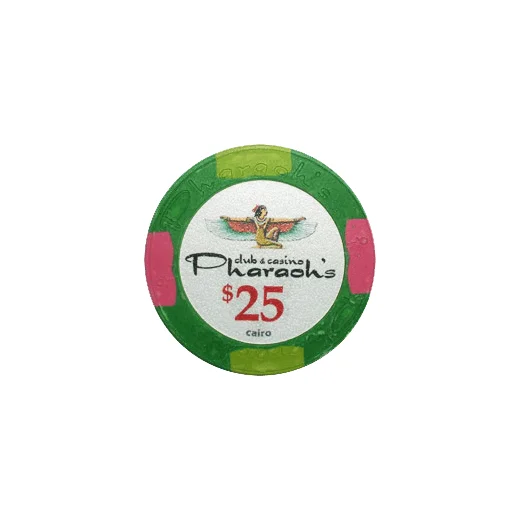 Pokerchip - Pharao’s 25