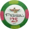 Pokerchip - Pharao’s 25