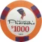 Fiches da poker - Pharao’s 1.000