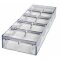 Chip Carrier 600 mit 6 Racks