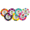 Pokerchip - FIVE PALMS - Sammelbestellung 1000 MIX IT