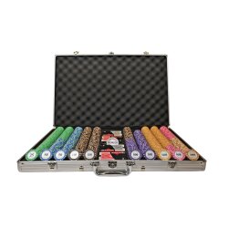 Pokerset - Vegas Pokerclub 1000 Turnier
