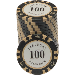 Pokerset - Vegas Pokerclub 1000 Turnier