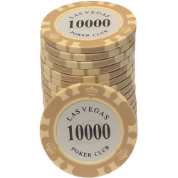 Pokerset - Vegas Pokerclub 1000 Turnier