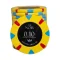 Clay Pokerchip - The Noir 0.10
