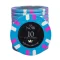 Clay Pokerchip - The Noir 10