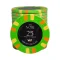 Clay Pokerchip - The Noir 25
