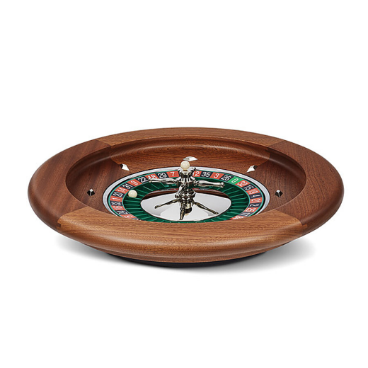 Roulette Kessel - Dal Negro 50cm - Curved