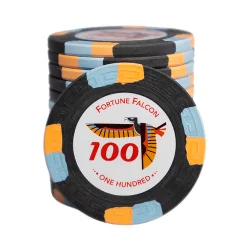 Pokerset - Falcon 300 MIX IT