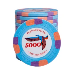 Pokerset - Falcon 300 MIX IT