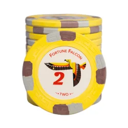Pokerset - Falcon 300 MIX IT