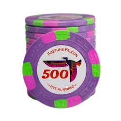 Pokerset - Falcon 500 MIX IT