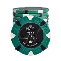 Pokerset - The Noir 500 MIX IT