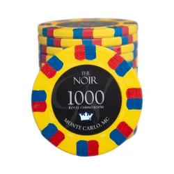 Pokerset - The Noir 500 MIX IT