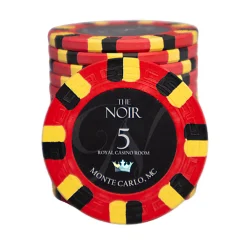 Pokerset - The Noir 500 MIX IT
