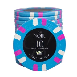 Pokerset - The Noir 1000 MIX IT