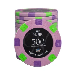 Pokerset - The Noir 1000 MIX IT