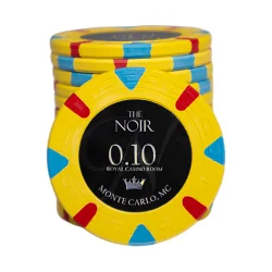 Pokerset - The Noir 1000 MIX IT