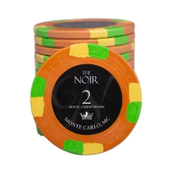 Pokerset - The Noir 1000 MIX IT
