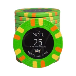Pokerset - The Noir 500 Tournament