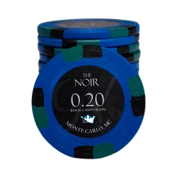 Pokerset - The Noir 500 Tournament