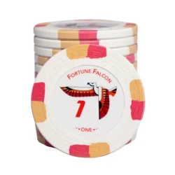 Pokerset - Falcon 1000 MIX IT