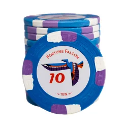 Pokerset - Falcon 1000 MIX IT