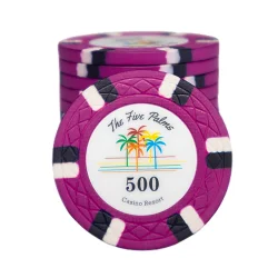 Pokerset - FIVE PALMS 500 Tournament