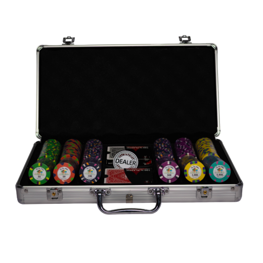 Pokerset - FIVE PALMS 300 Tournament