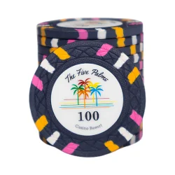 Pokerset - FIVE PALMS 500 Tournament MIX IT