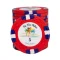 Pokerset - FIVE PALMS 1000 Tournament MIX IT
