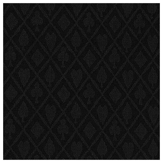 Suited Speed Cloth Suited - Schwarz