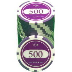 Pokerset - LAZAR Tournament Series 1000 MIX IT