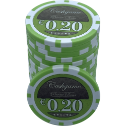 Set da poker LAZAR - Cash Game 750 MIX IT