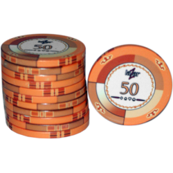 Keramická pokerová súprava - Lazar Casino 500