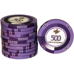 Keramická pokerová súprava - Lazar Casino 500