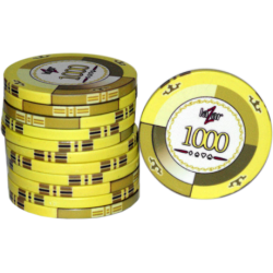 Keramická pokerová súprava - Lazar Casino 500