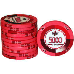 Keramická pokerová súprava - Lazar Casino 500