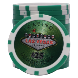 Poker Set - Vegas Nevada 300